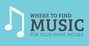 Ever wonder where to find background music for your videos?