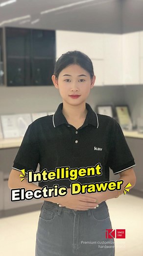 Do you also need the intelligent drawer? | Kav cabinet hinge & soft close drawer slide | Facebook