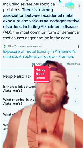 Effective Heavy Metal Detox with Chlorella Supplements