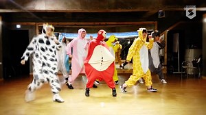 【BLOCK B】【表志勋/P.O】Block B - HER 练习室版