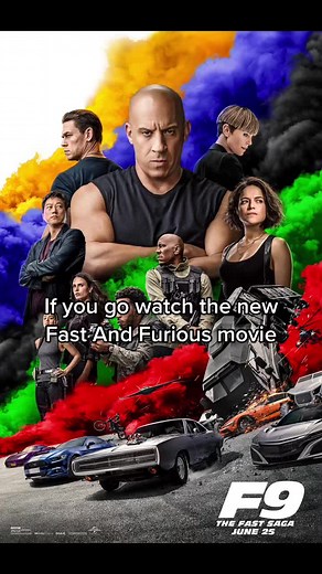 Fast and Furious 9 Movie: Watch Now Online!