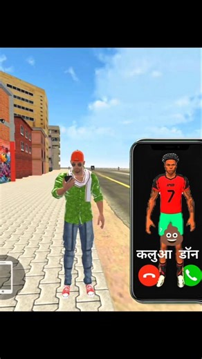 Ishowspeed saved Franklin 😱 India 💥 theft auto 🤯 simulator#Shorts