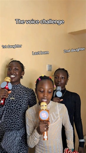 The Voice Challenge: Showcasing Talented Kids