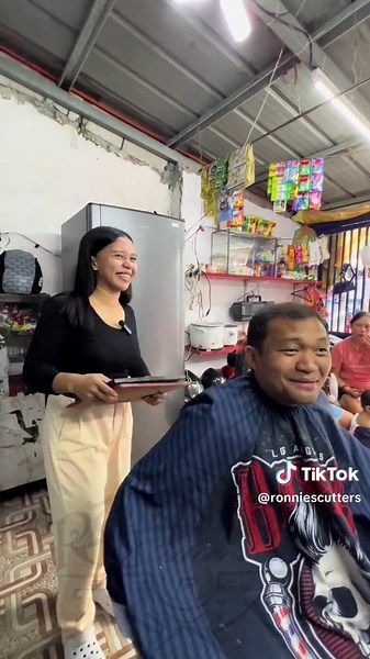 Kwento ng Barberong si Jhoanna: Tomboy to Girly Girl