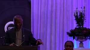 19 reactions | Former President Thabo Mbeki talking about policies at PPS Young Leadership Event 2019 | Thabo Mbeki African School of Public & International Affairs | Facebook