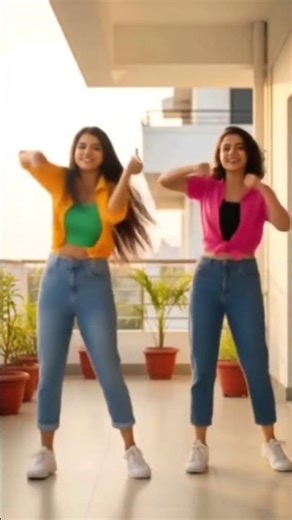 Lut Put Gaya Dance #shortvideo #dreamscreenai