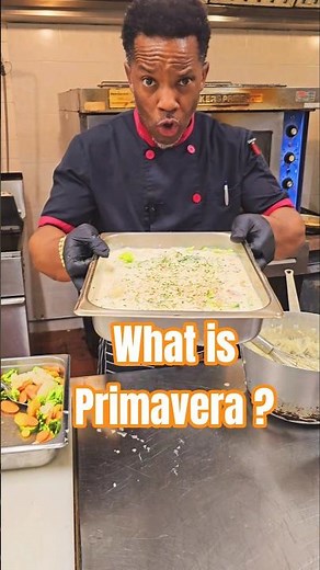 Pasta Primavera for Beginners