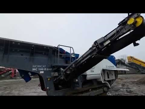 For Sale - 2021 Kleemann MC110R