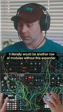 This Is Easily The Best Expansion Module For Any Sequencer