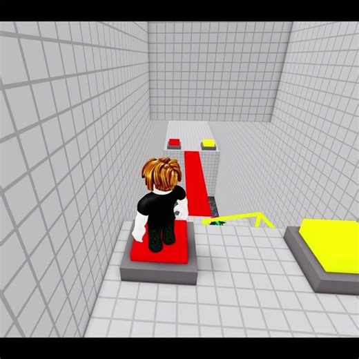 Thanos plays TEAMWORK OBBY 😔#roblox #shortstory