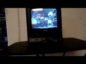 Closing to The Rugrats Movie 1999 VHS