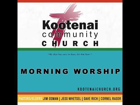 A Flood And A Fire (2 Peter 2:5-6)