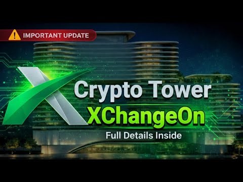Xchangeon Withraw & Crypto Tower Latest Updates |ahsanmlm