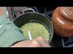 How to Cook Beans fast and easy bringing out most of the flavor