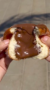 Plans: getting Nutella doughnuts. Lots of ‘em.🤤 Get them from any of our branches or order online now!🍩🍫 📍District 5 Mall - Lifestyle 📍The Yard ElRehab (Gate 6) 📍Promenade Mall - New Cairo 📍The Park at Mall of Arabia (Gate 9) | Nude Bakery