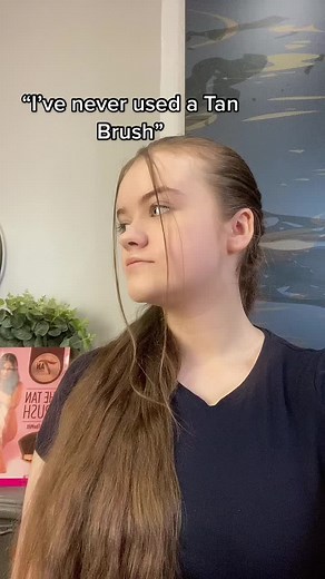 The Tan Brush on TikTok