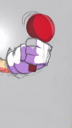 Drawing SONIC.EXE 2.0 FULL WEEK ON IPAD #shorts