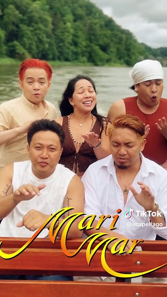 MARIMAR A Cappella Cover by Acapellago