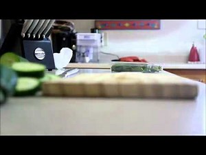 How to make Sassy Water For Flat Belly