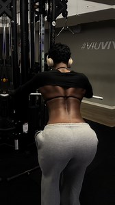 Gym Back Workout for Women