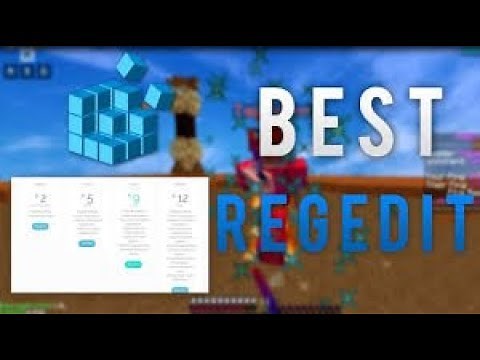 CREA TU PROPIO REGEDIT PARA MINECRAFT PVP TOTALMENTE GRATIS.