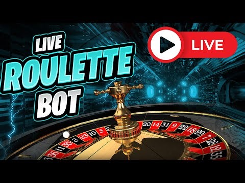 🔴 LIVE Roulette Bot | Auto Strategy | How to Auto Play Roulette