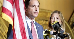 Stephen Waguespack, badly trailing Jeff Landry, launches his campaign's first two TV ads