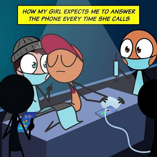 Easy peasy!! 😎 sc:‪@Anwar‬ #blockblast #animationmeme #couplecomedy #backbenchanimations #2d