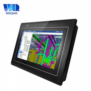 [Hot Item] 7" Industrial Panel Computer All-in-One Machine Monitor