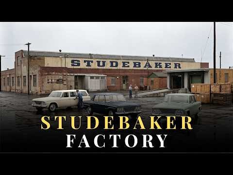 Studebaker Canada: Why the Last Factory in Hamilton Failed ?