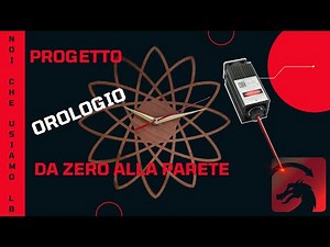 Lightburn: A project from scratch to completion