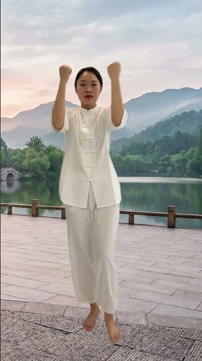 Daily Tai Chi 🔥 Burn Fat & Relieve Neck & Shoulder Pain | Gentle, No Jumping