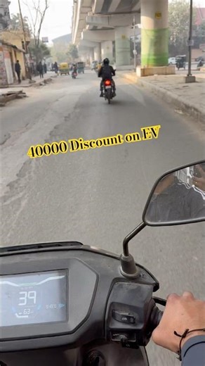 40000 Discount on EV - Delhi Government EV Policy 2026