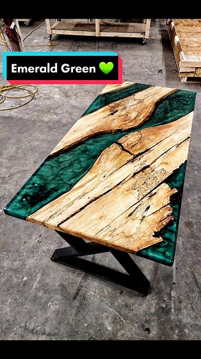 Backyard Resin | Woodworking on TikTok