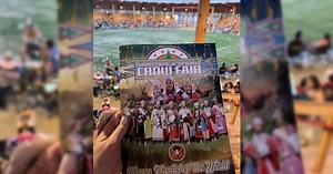 Crow Fair 2023 packed with history and culture, and all are invited