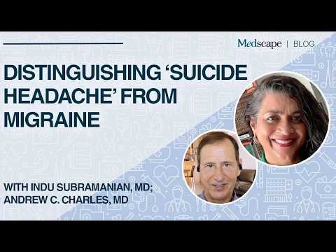 Distinguishing ‘Suicide Headache’ From Migraine: Cluster Headache’s Unusual Features