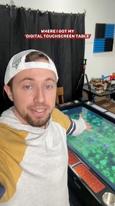 68K views · 2.4K reactions | My Digital Touchscreen Table  https://bit.ly/4mgVASA #dnd #dungeonsanddragons #digitaltable #ttrpg #tabletoprpg | One Shot Questers | Facebook
