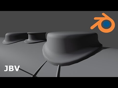 How to model a steam train dome - Blender 2.91