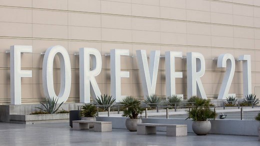 Forever 21 files for bankruptcy, ceasing operations in Canada and U.S.