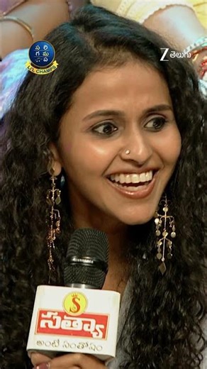 దెబ్బ మీద దెబ్బ🤣 | SaReGaMaPa Li'l Champs | This Sat & Sun 9 PM | Zee Telugu