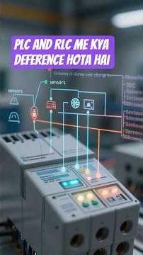 Plc and Rlc me kya deference hota hai