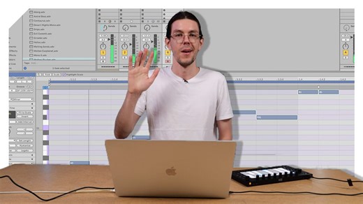 Stuck for ideas? Here's how to create fresh basslines and melodies with Ableton Live 12’s MIDI tools
