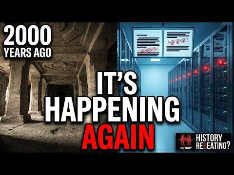 They Erased History Once Now It Is Happening Again