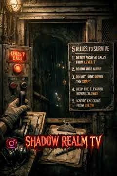 Ep 46 - Night Deep Mine Elevator Operator (3rd shift) #creepypasta #shorts #short #shortvideo