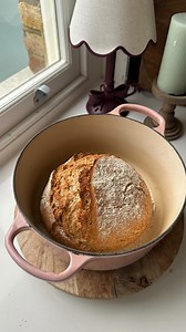 🍞RECIPE🍞 Easy 20min prep half and half homemade bread loaf. I am here to tell you you can make bread at home in less than 20min prep. Bread is such an important piece of French diet and I believe a balanced diet. We need to eat more fibres, and it is with the help of breads like this, containing spelt wholemeal flour that you can do that. More on the on this week’s news letter “My little French Life” including my 3 easy and quick bread recipes. Plus a step by step video of one of them. Is this