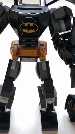 The Dark Knight Gets a Mech Upgrade! #lego 76270