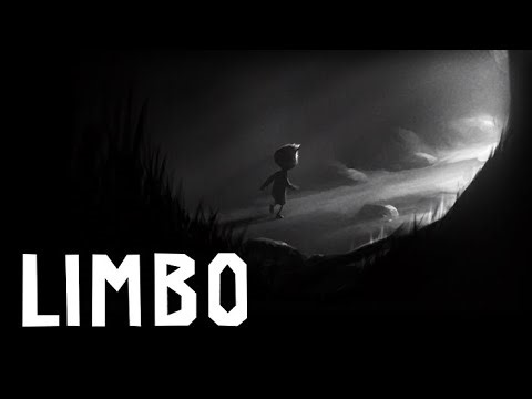 Limbo Gameplay Walkthrough Full Game [ All Eggs Locations ]