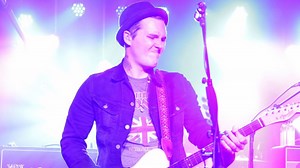 Gaslight Anthem album hurt Fallon