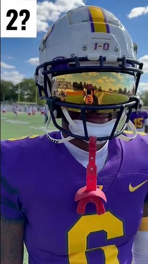 Who Has The Best Visor On The Team?? 1-5🥶🔥