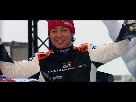Road to Victory | Takamoto Katsuta | TGR WRC Challenge Program to WRC Rally Winner